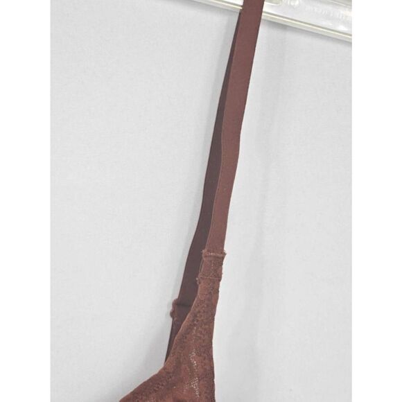 Skims Logo Bralette Nwt - Picture 3 of 7